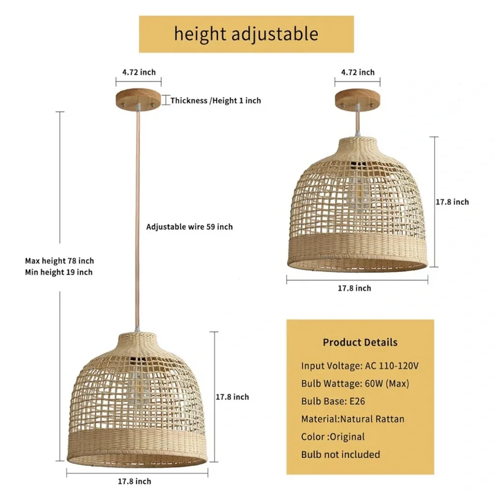 N/A nib rattan